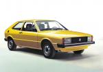 Volkswagen Scirocco 1974 года